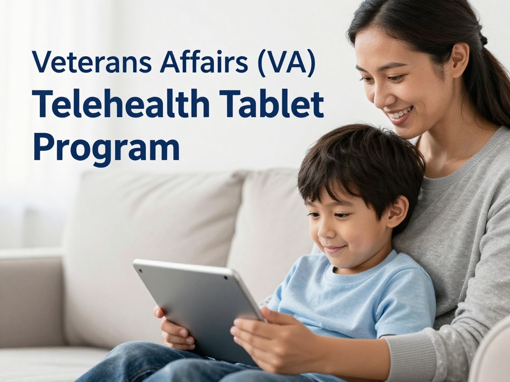 Veterans Affairs (VA) Telehealth Tablet Program 1 Veterans Affairs VA Telehealth Tablet Program