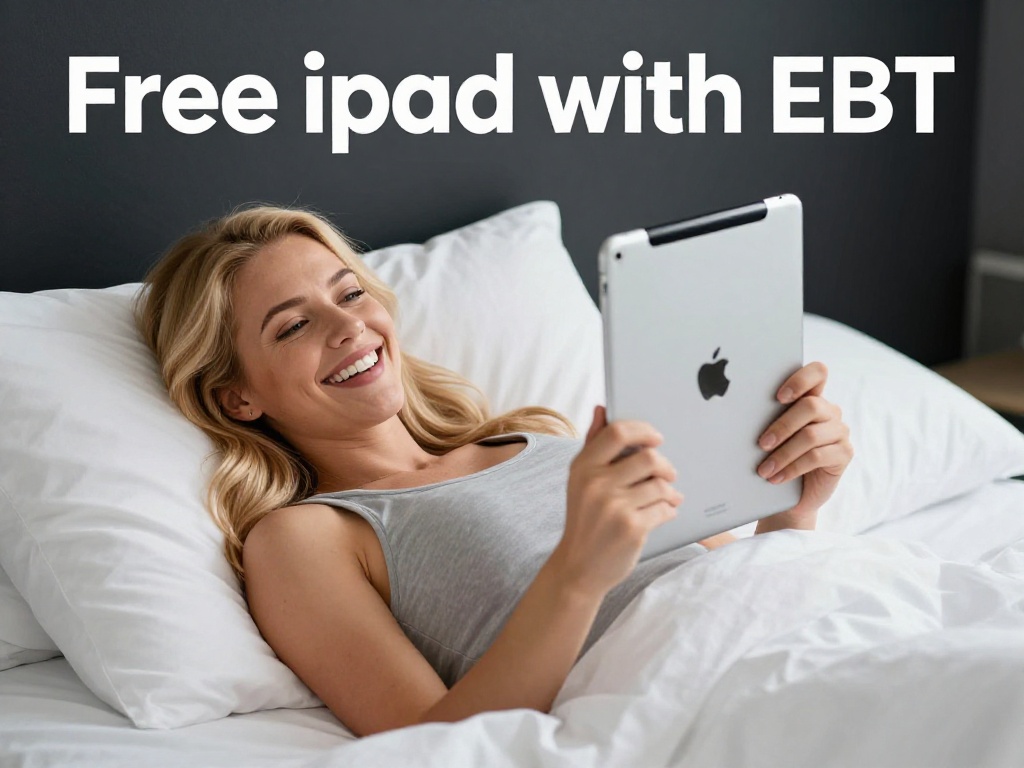 Free iPad with EBT 2 Free iPad with EBT