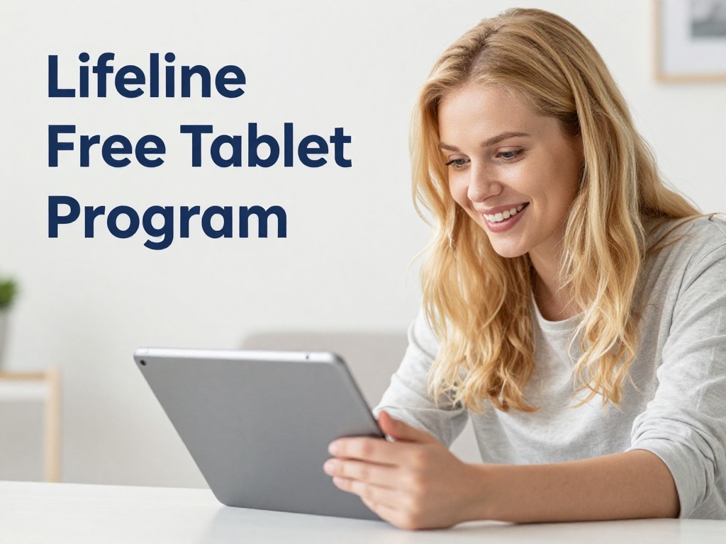 Lifeline Free Tablet Program 1 Lifeline Free Tablet Program